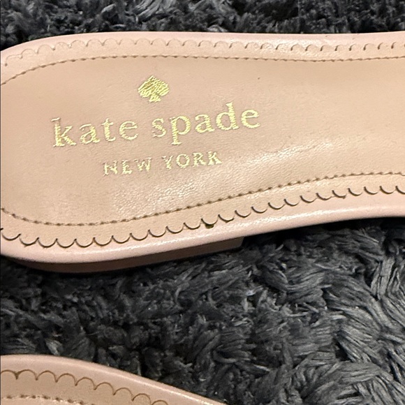 NWOT Kate Spade Pillow Slide Sandals sz 9 - Picture 5 of 7